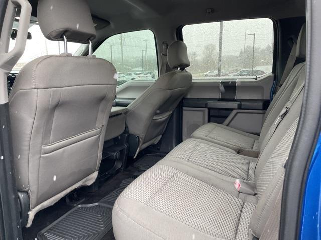 used 2015 Ford F-150 car, priced at $14,089