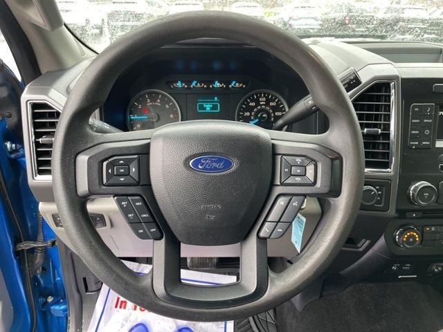 used 2015 Ford F-150 car, priced at $14,089