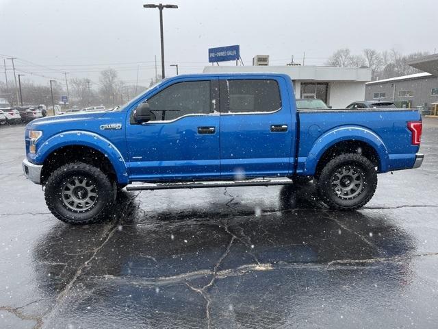 used 2015 Ford F-150 car, priced at $14,089