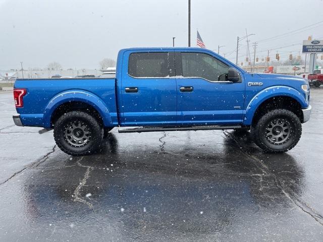 used 2015 Ford F-150 car, priced at $14,089