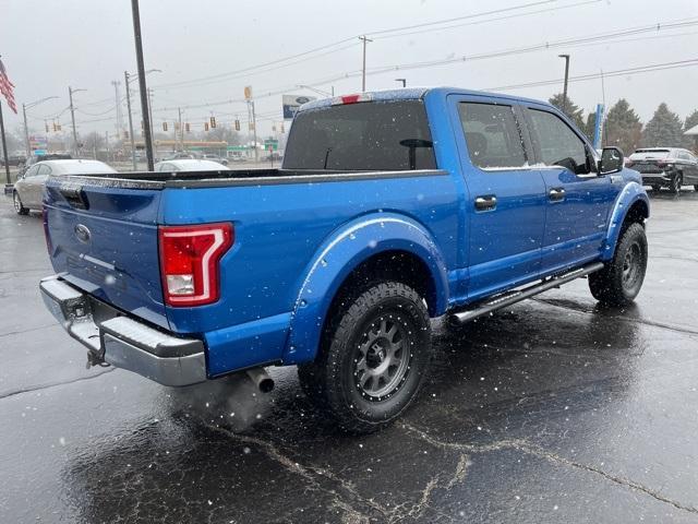 used 2015 Ford F-150 car, priced at $14,089