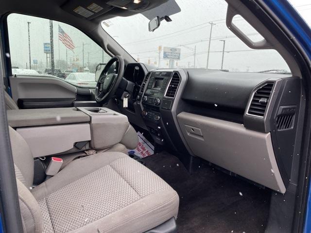 used 2015 Ford F-150 car, priced at $14,089