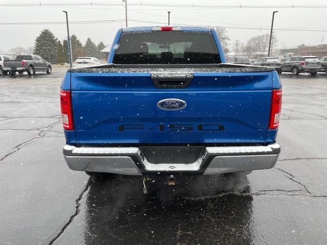 used 2015 Ford F-150 car, priced at $14,089