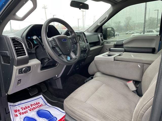 used 2015 Ford F-150 car, priced at $14,089