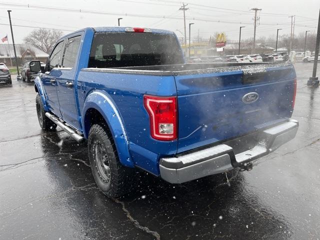 used 2015 Ford F-150 car, priced at $14,089