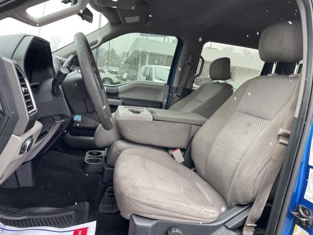 used 2015 Ford F-150 car, priced at $14,089