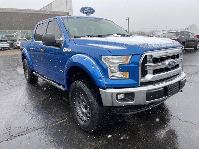 used 2015 Ford F-150 car, priced at $14,089