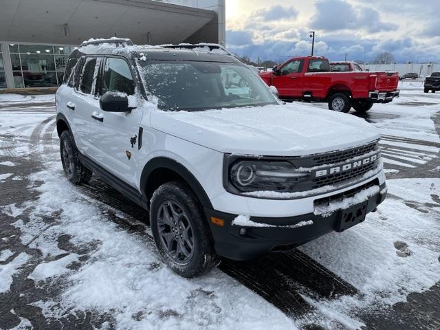 used 2023 Ford Bronco Sport car, priced at $31,679