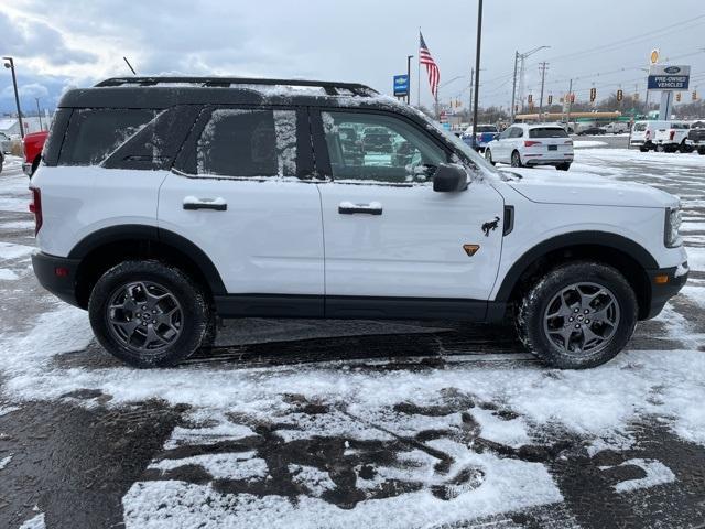 used 2023 Ford Bronco Sport car, priced at $31,679