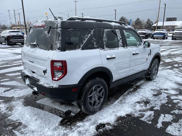 used 2023 Ford Bronco Sport car, priced at $31,679