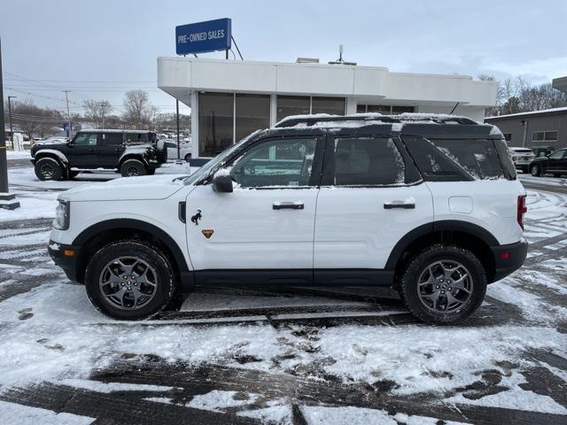 used 2023 Ford Bronco Sport car, priced at $31,679