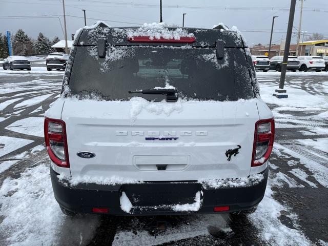 used 2023 Ford Bronco Sport car, priced at $31,679