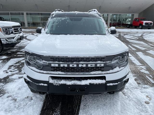 used 2023 Ford Bronco Sport car, priced at $31,679