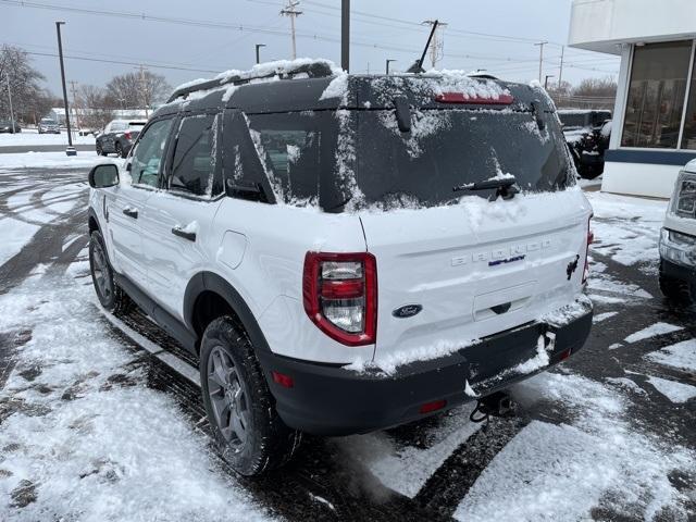 used 2023 Ford Bronco Sport car, priced at $31,679