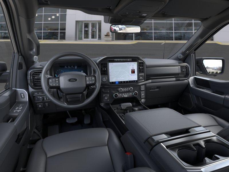 new 2024 Ford F-150 car, priced at $65,175