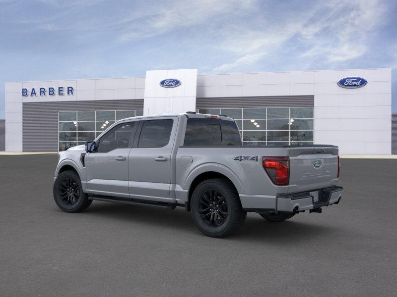 new 2024 Ford F-150 car, priced at $65,175