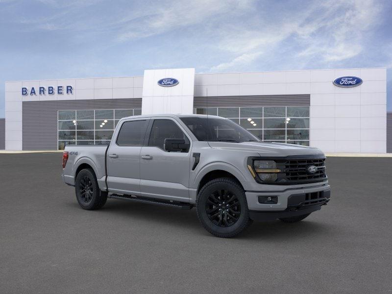 new 2024 Ford F-150 car, priced at $65,175