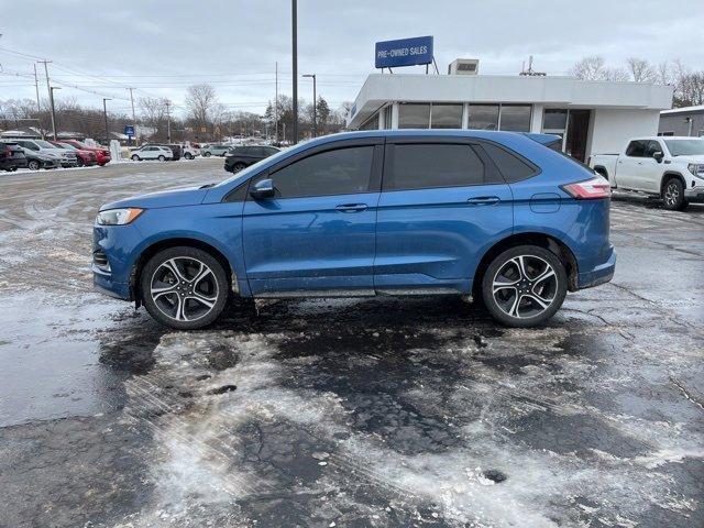 used 2020 Ford Edge car, priced at $27,496