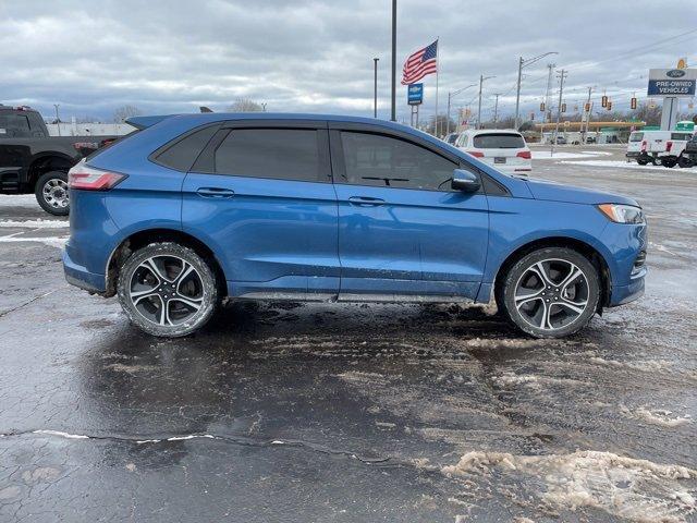 used 2020 Ford Edge car, priced at $27,496