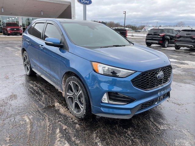 used 2020 Ford Edge car, priced at $27,496