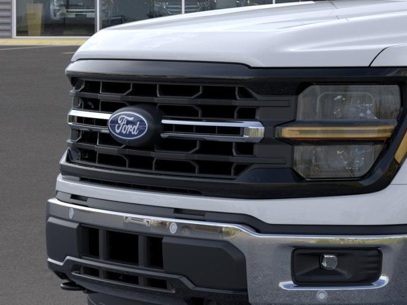 new 2024 Ford F-150 car, priced at $58,605
