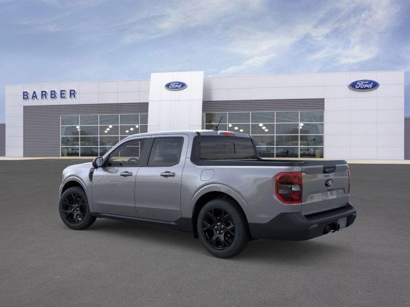 new 2025 Ford Maverick car, priced at $40,875