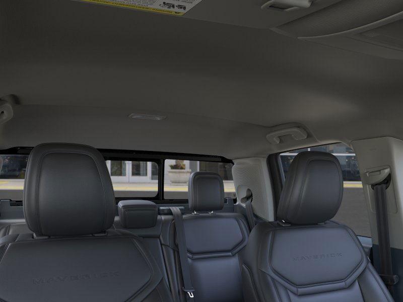 new 2025 Ford Maverick car, priced at $40,875