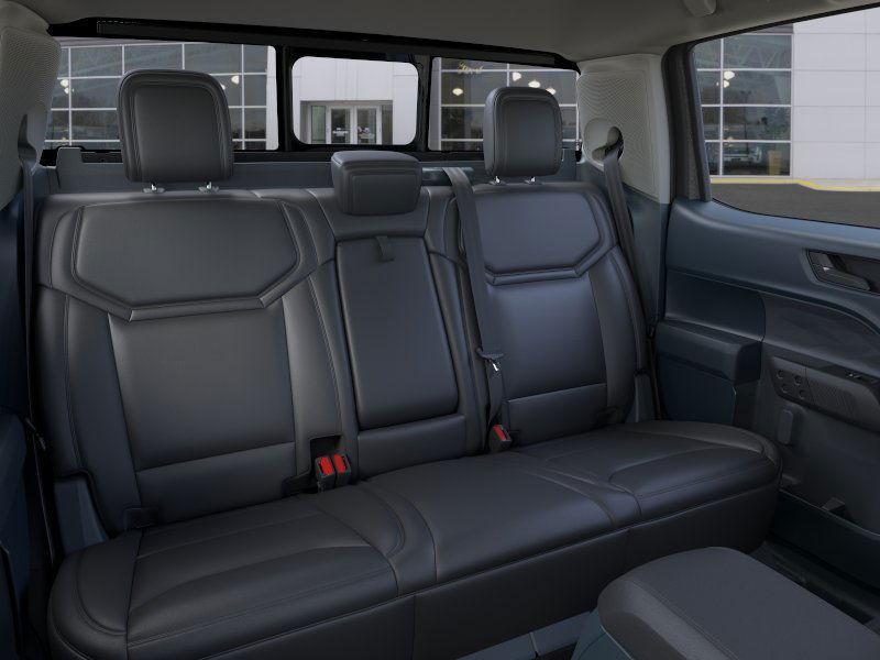 new 2025 Ford Maverick car, priced at $40,875