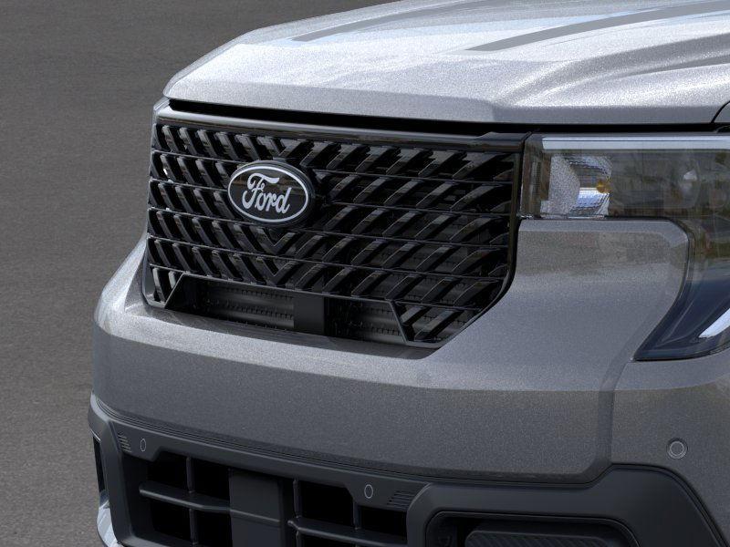 new 2025 Ford Maverick car, priced at $40,875