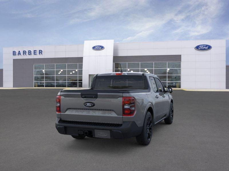 new 2025 Ford Maverick car, priced at $40,875