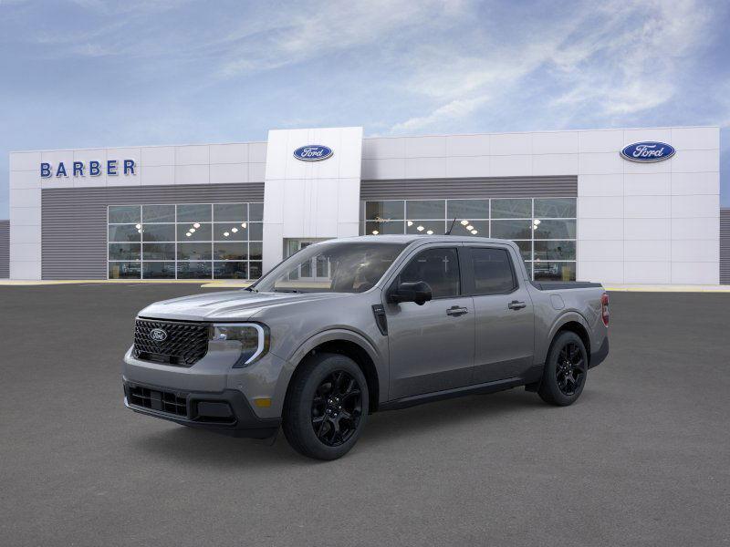 new 2025 Ford Maverick car, priced at $40,875