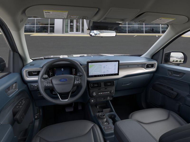 new 2025 Ford Maverick car, priced at $40,875