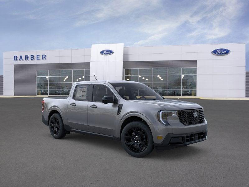 new 2025 Ford Maverick car, priced at $40,875