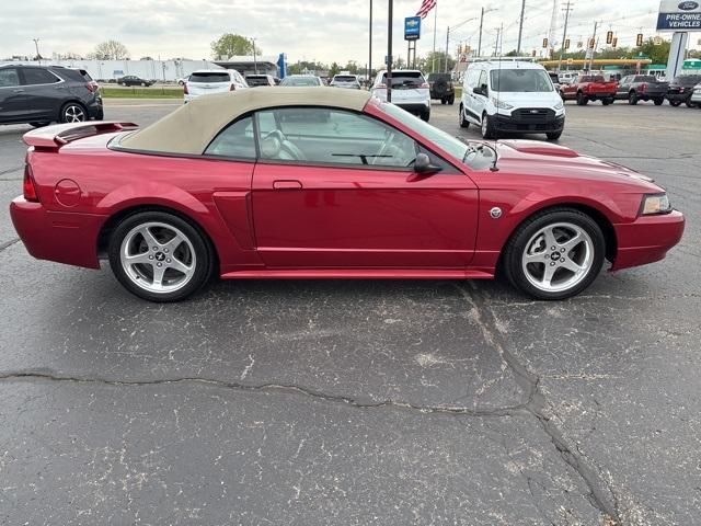 used 2004 Ford Mustang car, priced at $14,997