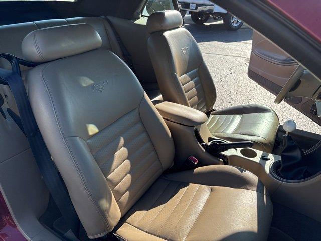 used 2004 Ford Mustang car, priced at $14,997