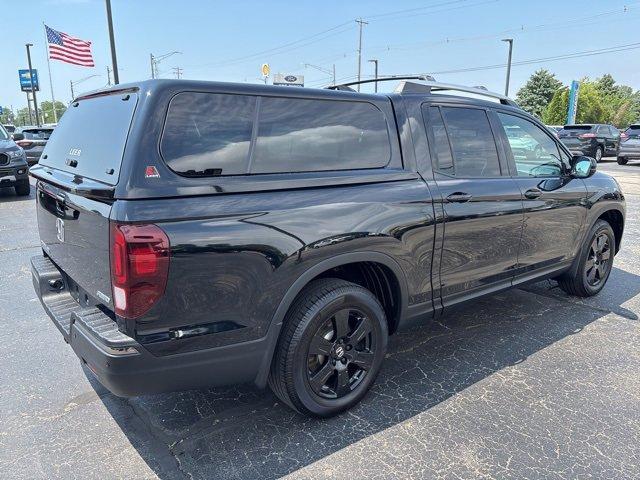 used 2020 Honda Ridgeline car, priced at $25,997