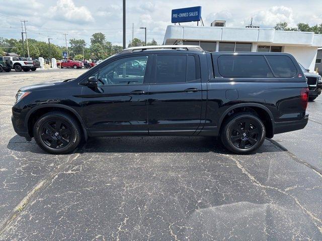 used 2020 Honda Ridgeline car, priced at $25,997