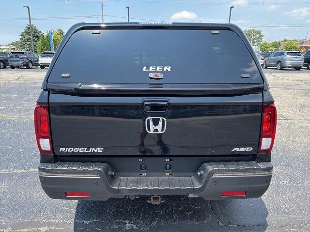 used 2020 Honda Ridgeline car, priced at $25,997