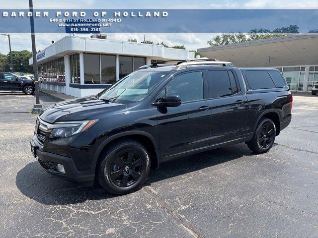 used 2020 Honda Ridgeline car, priced at $25,997