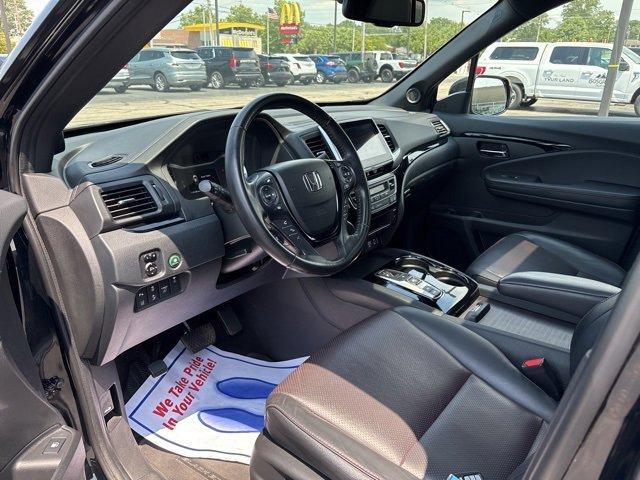 used 2020 Honda Ridgeline car, priced at $25,997
