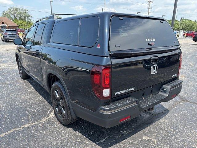 used 2020 Honda Ridgeline car, priced at $25,997
