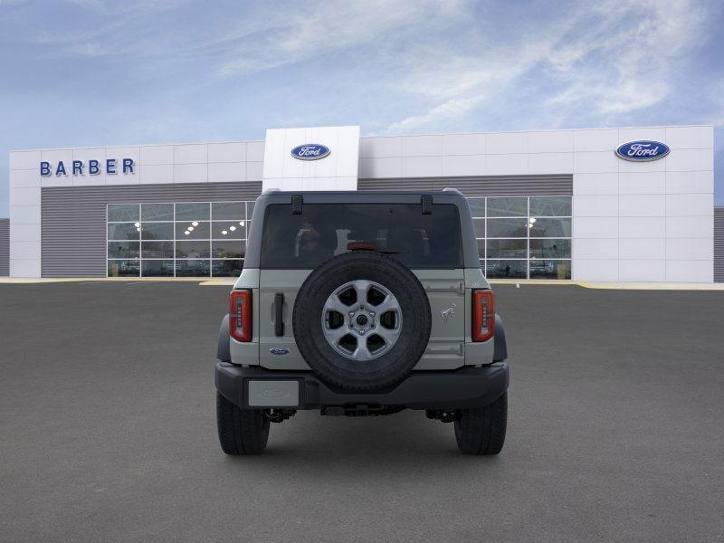 new 2024 Ford Bronco car, priced at $45,855