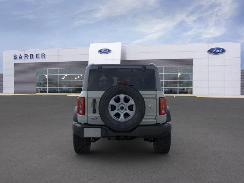 new 2024 Ford Bronco car, priced at $45,855