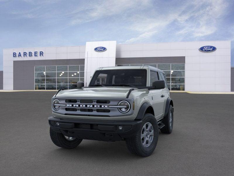 new 2024 Ford Bronco car, priced at $45,855