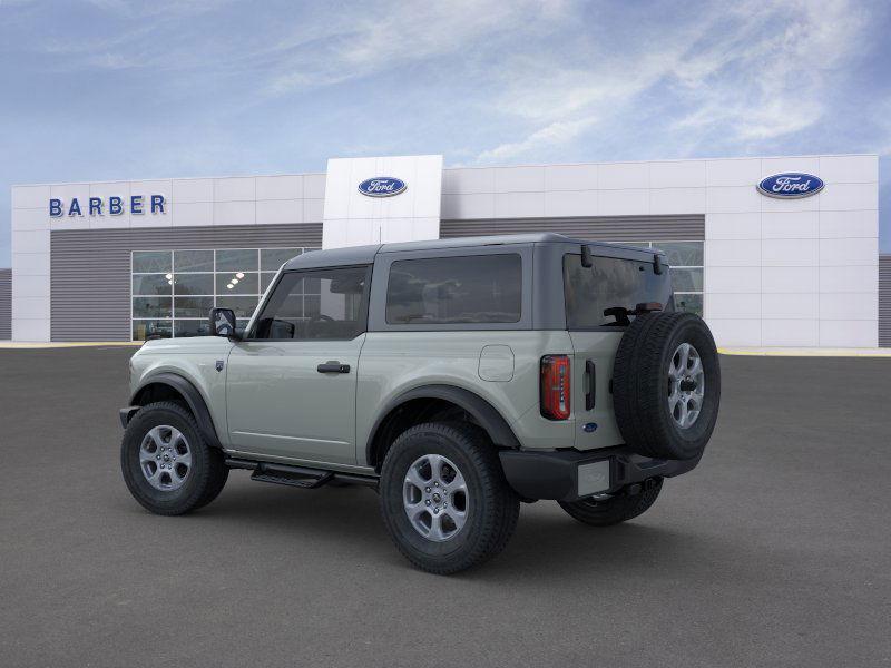 new 2024 Ford Bronco car, priced at $45,855