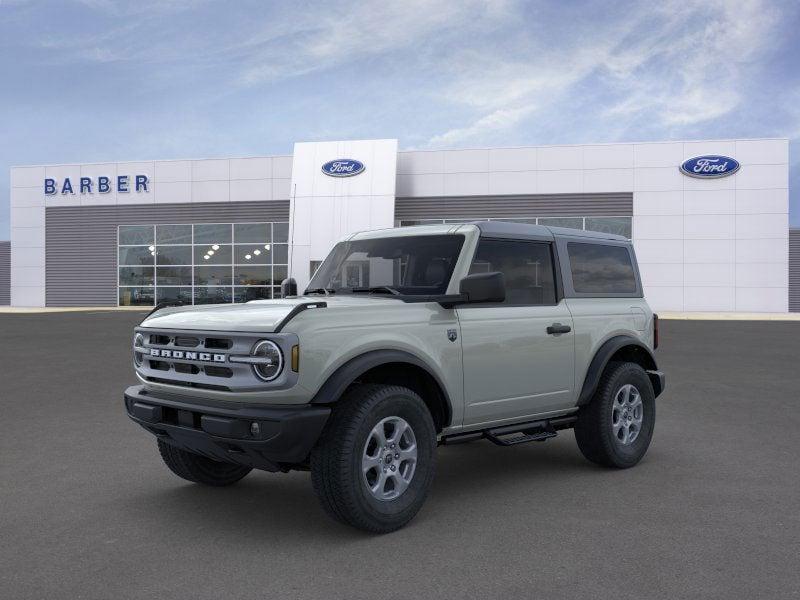 new 2024 Ford Bronco car, priced at $45,855