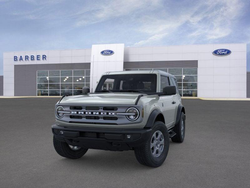 new 2024 Ford Bronco car, priced at $45,855