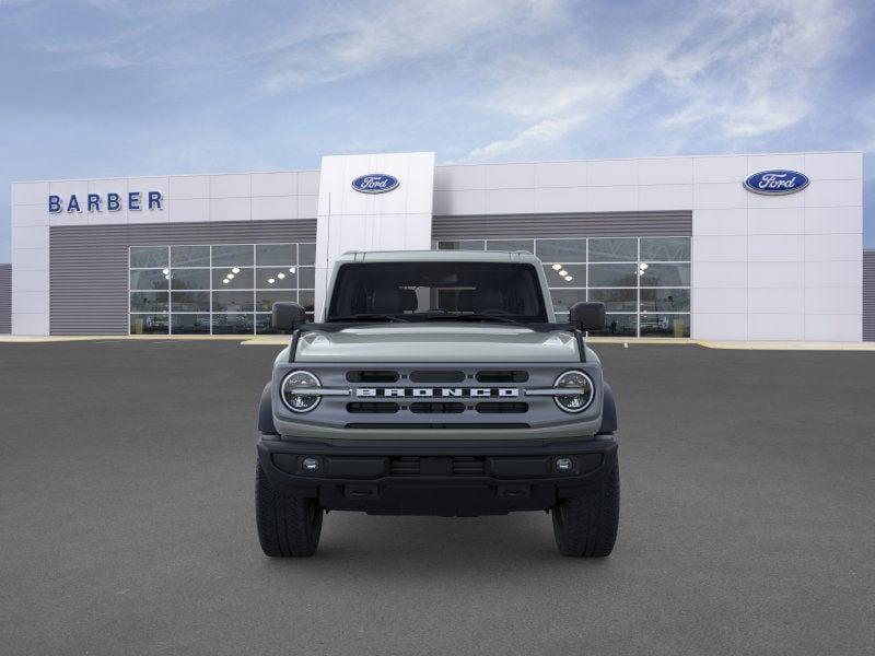 new 2024 Ford Bronco car, priced at $45,855