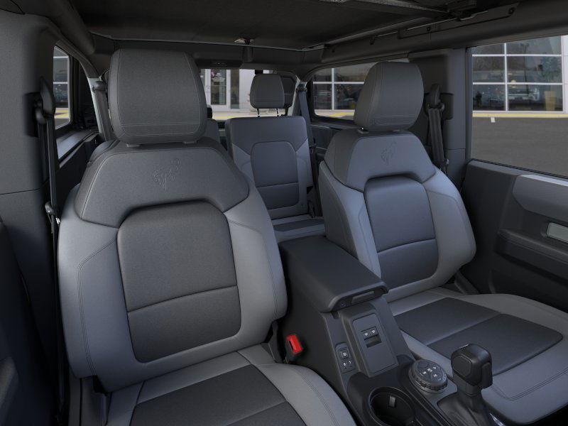 new 2024 Ford Bronco car, priced at $45,855