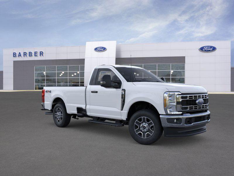 new 2025 Ford F-350 car, priced at $56,955